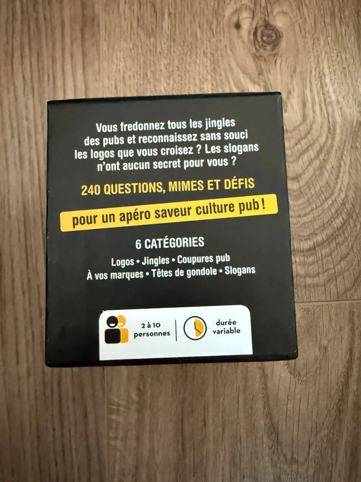 Juego de mesa – photo 4